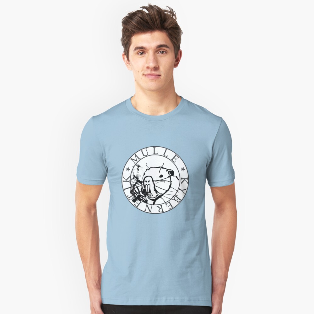 Mulle kybernetiK Slim Fit T-Shirt