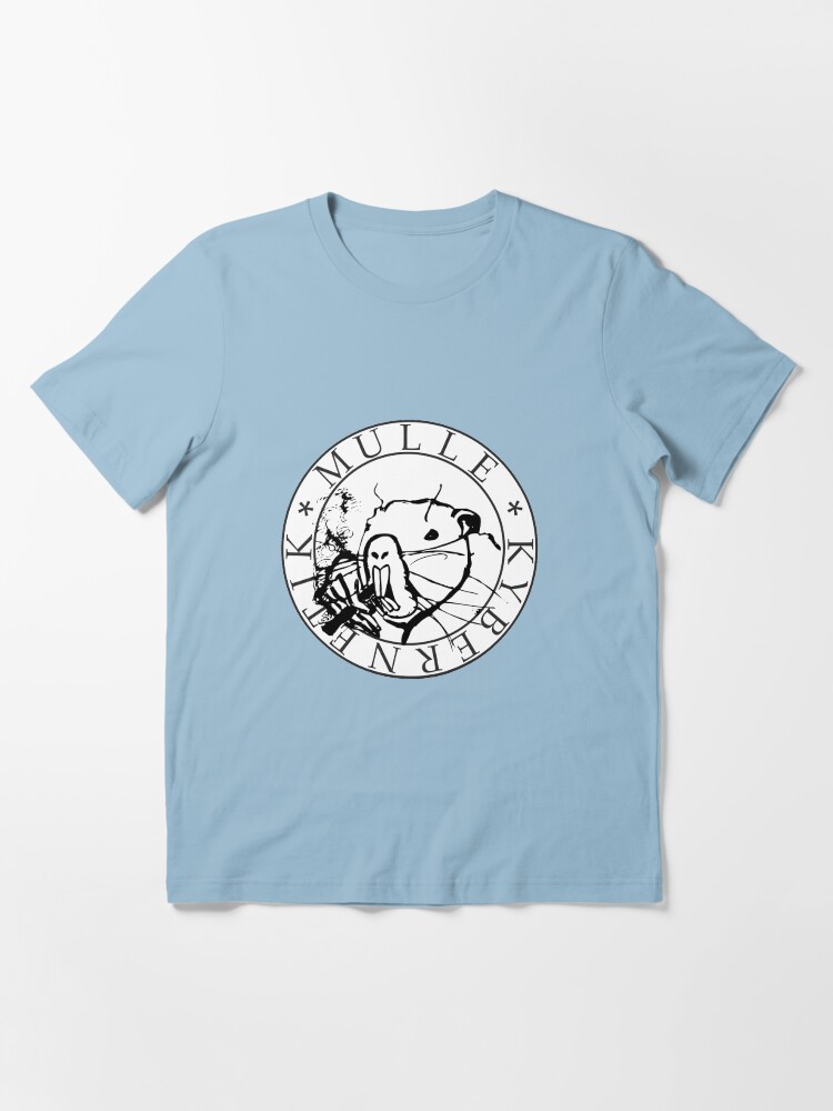 Thumbnail 2 of 7, Essential T-Shirt, Mulle kybernetiK designed and sold by Mulle kybernetiK.