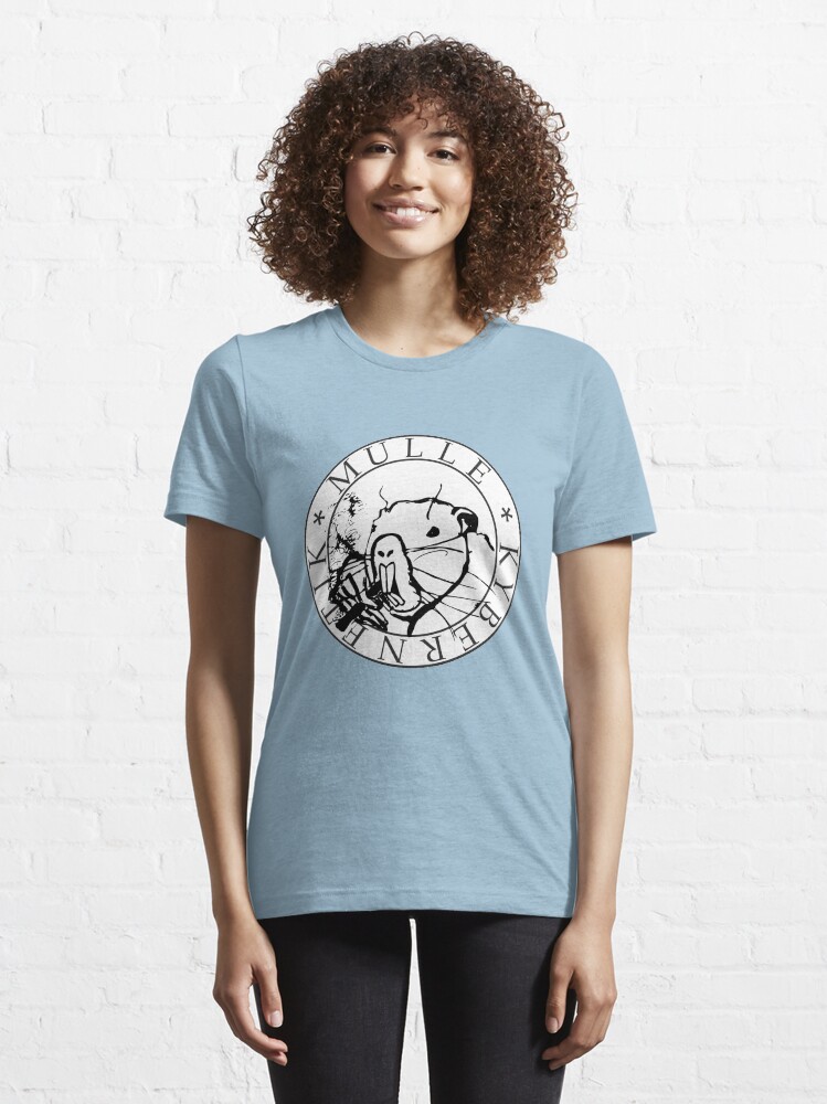 Thumbnail 6 of 7, Essential T-Shirt, Mulle kybernetiK designed and sold by Mulle kybernetiK.