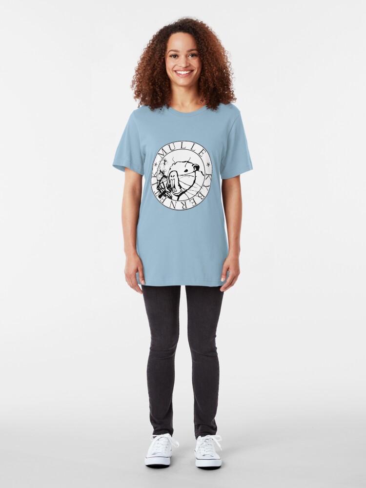 Alternate view of Mulle kybernetiK Slim Fit T-Shirt