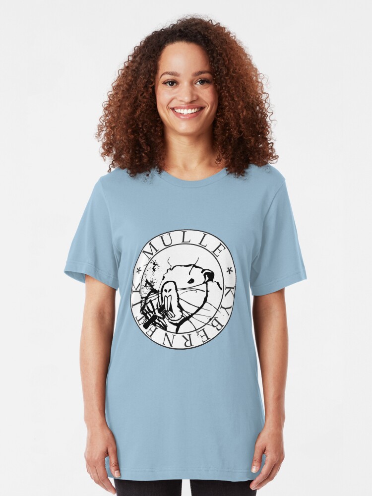 Alternate view of Mulle kybernetiK Slim Fit T-Shirt