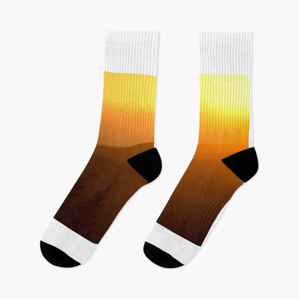 Item preview, Sunset on the road to St. John's designed and sold by dombhai.