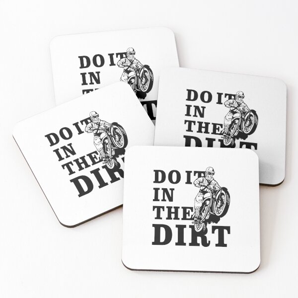 Item preview, Dirt Bikers Do It In The Dirt designed and sold by Yipptee Shirts.