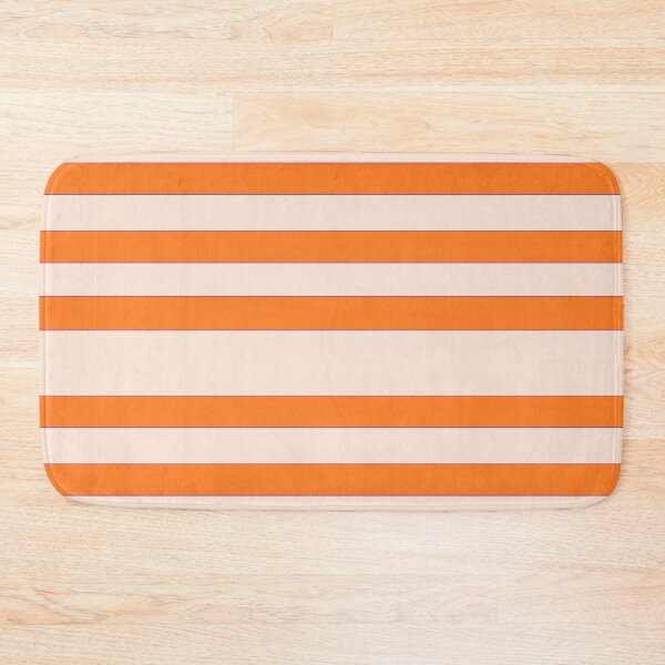 Item preview, Orange stripes pattern designed and sold by tetibright.