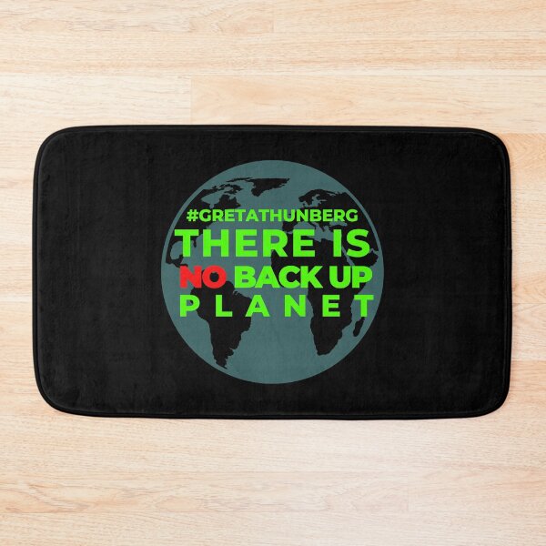 Item preview, No Planet B Earth Help Climate Strike Nature Future Natural Enviroement Cute Funny Gift Idea designed and sold by EpsilonEridani.