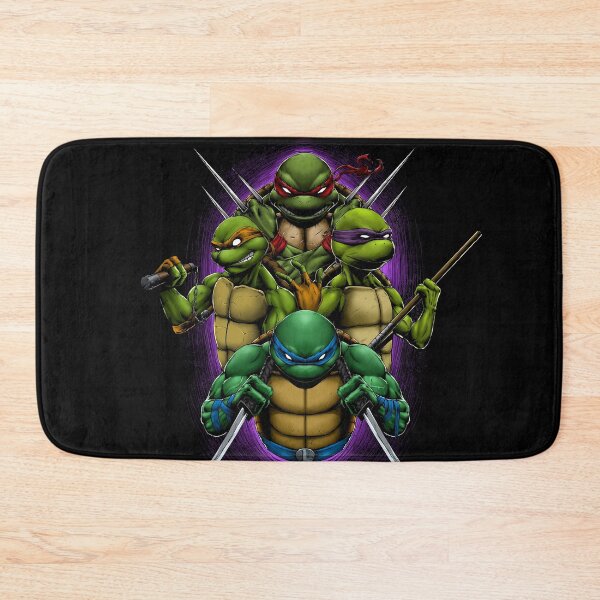 Item preview, TMNT designed and sold by Dmitrii Legoshin.