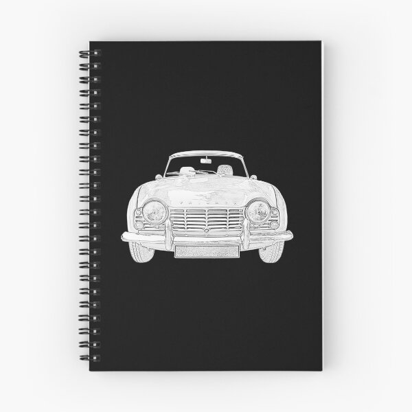 Item preview, Triumph TR4 classic car designed and sold by soitwouldseem.