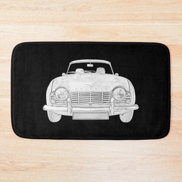 Item preview, Triumph TR4 classic car designed and sold by soitwouldseem.