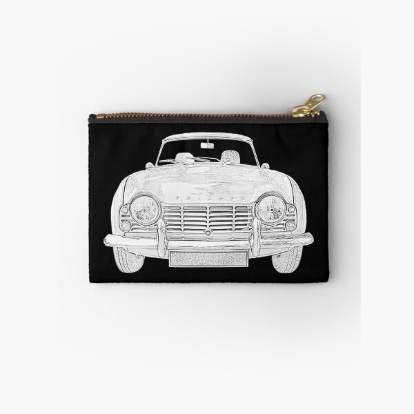 Item preview, Triumph TR4 classic car designed and sold by soitwouldseem.