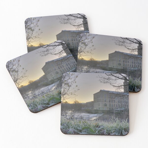 Item preview, Frosty at Saltaire designed and sold by andyj81.