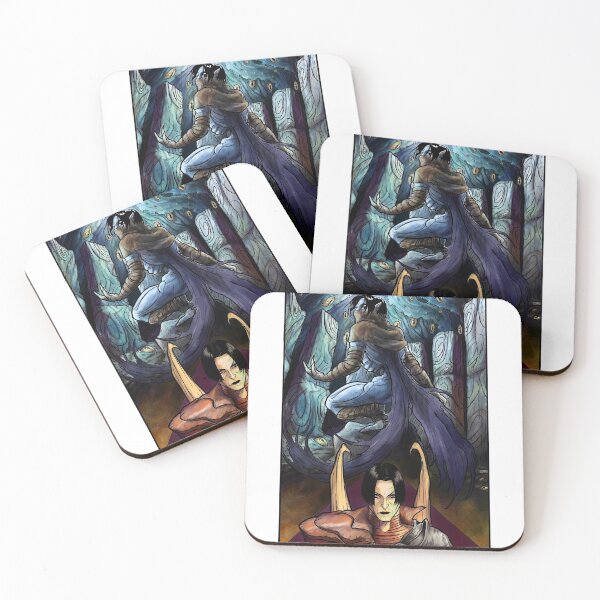 Item preview, Raziel tribute version 2 designed and sold by Laura_p_Artofficial.