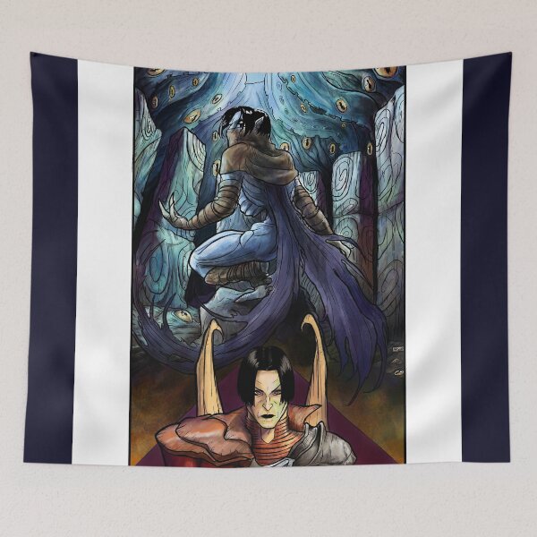Item preview, Raziel tribute version 2 designed and sold by Laura_p_Artofficial.