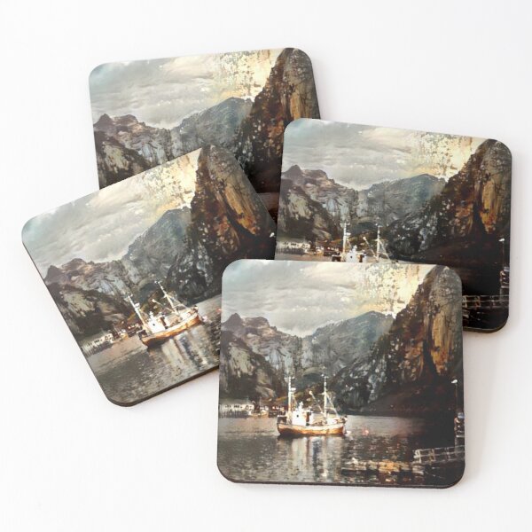 Item preview, Memories of Distant Voyages designed and sold by Alyxandre.