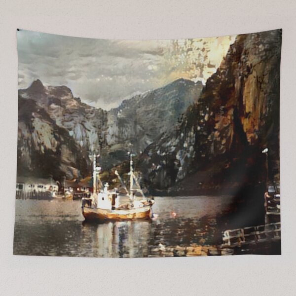 Item preview, Memories of Distant Voyages designed and sold by Alyxandre.