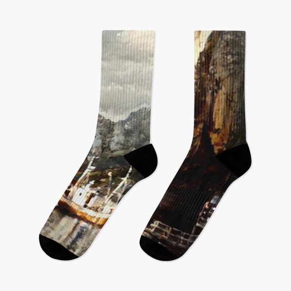 Item preview, Memories of Distant Voyages designed and sold by Alyxandre.