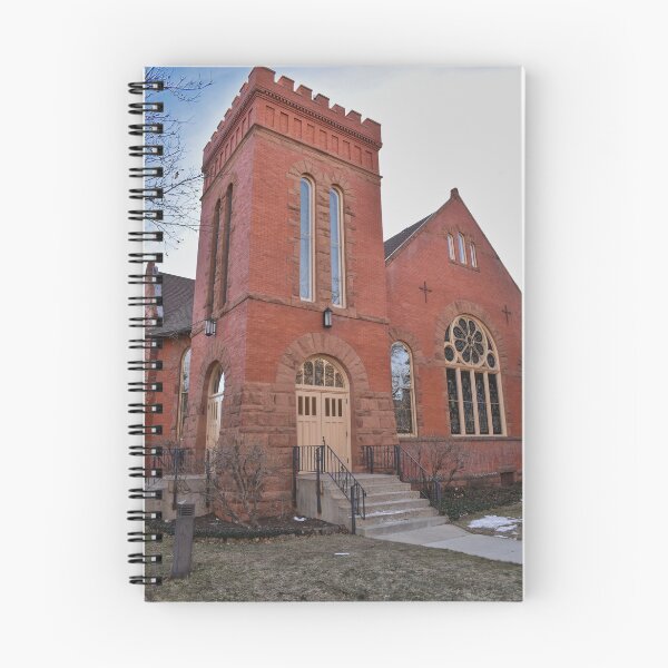 Item preview, First Pres. Church in Boulder, CO designed and sold by actualwebscale.