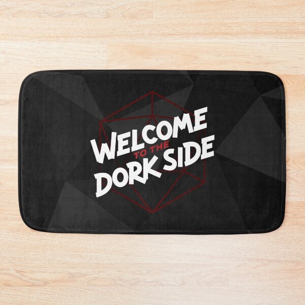 Item preview, Welcome to the Dork Side designed and sold by polliadesign.