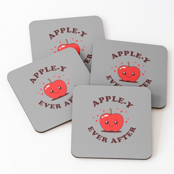 Item preview, Apple-y Ever After designed and sold by Yipptee Shirts.