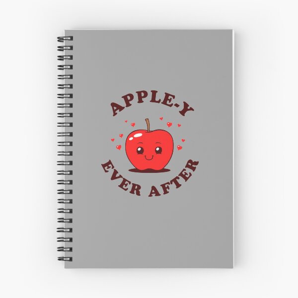 Item preview, Apple-y Ever After designed and sold by Yipptee Shirts.