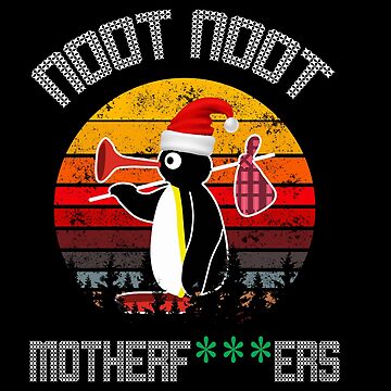 Imagen de la obra Noot Noot Pingu Motherfu regalo de Navidad de samer11