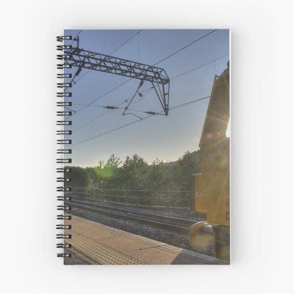 Item preview, Network Rail Mobile Maintenance Train DR97807 designed and sold by andyj81.