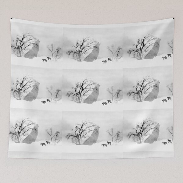 Item preview, Wolf Country designed and sold by CarolM.