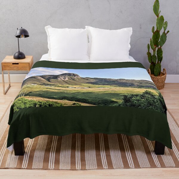 Item preview, Cnoc an Fhreiceadain above Coldbackie, from Skullomie (North Coast 500 Route) - NW-008 designed and sold by roryridleyduff.