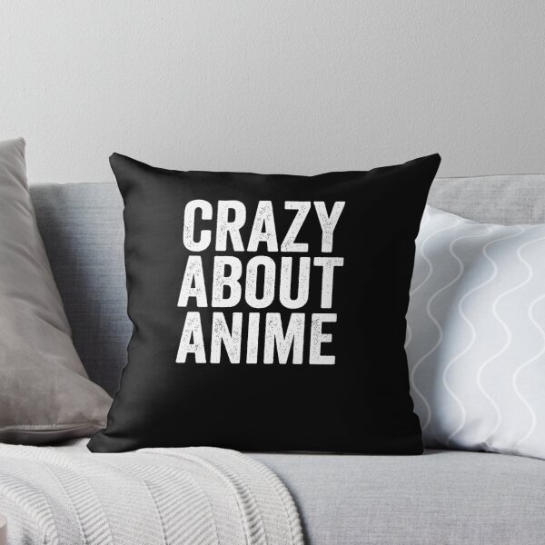 Item preview, Anime Lover Crazy About Anime Cute Gift designed and sold by TooFlyDesign.