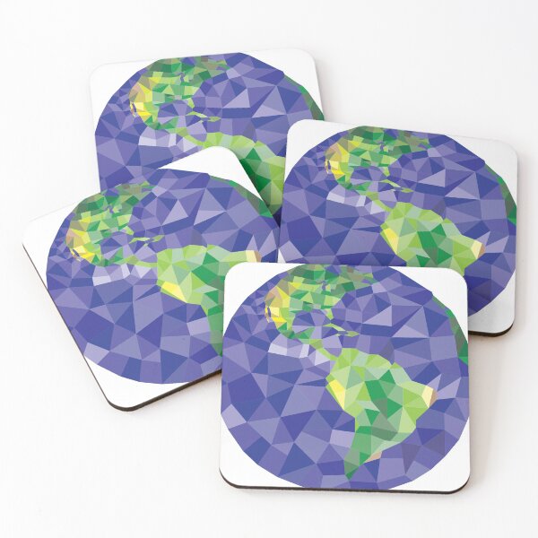 Item preview, Earth Mosaic  designed and sold by Lexie and Avery Creative.