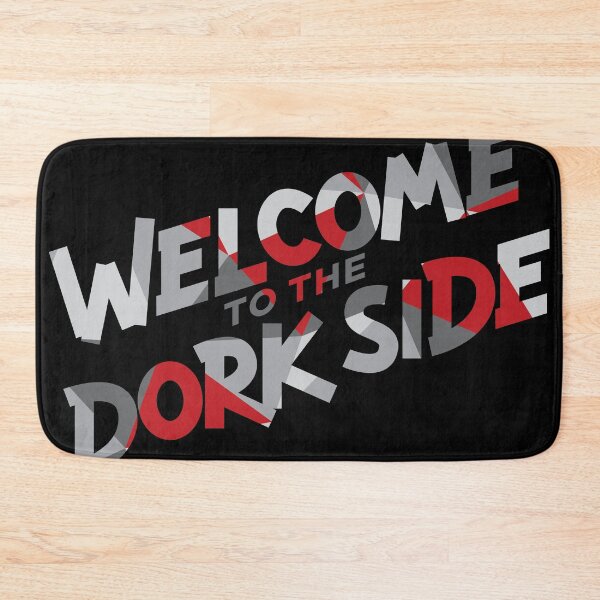 Item preview, Welcome to the Dork Side Geometric designed and sold by polliadesign.