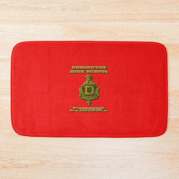 Item preview, Manuel Dominguez High School designed and sold by Lawrence Baird.