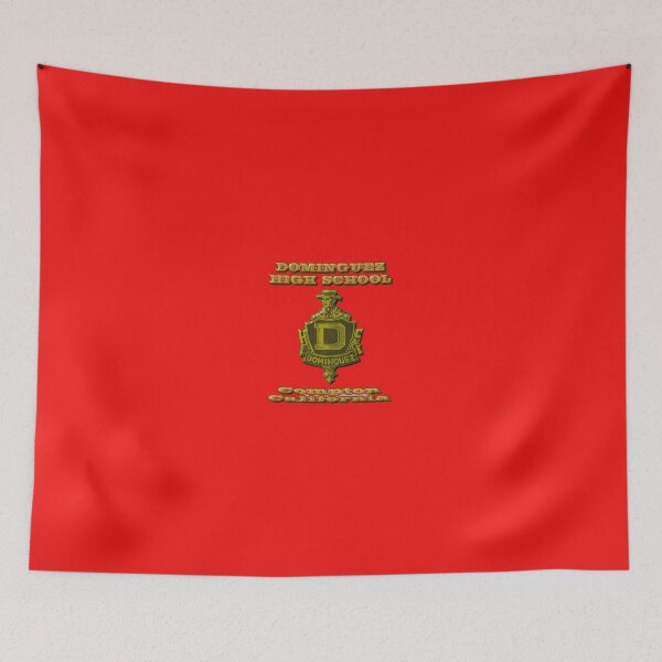 Item preview, Manuel Dominguez High School designed and sold by Lawrence Baird.