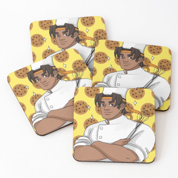 Item preview, Chef Hunk designed and sold by AndyAceCream.