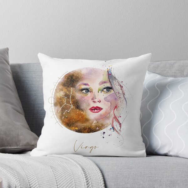 Item preview, horoscope - Sign Virgo designed and sold by Elaine Puhek.