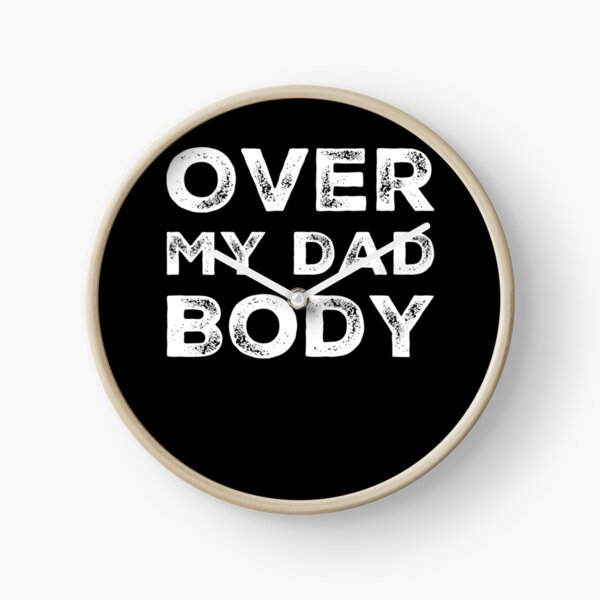 Item preview, Funny Dad Bod Fathers Day Birthday Gift  designed and sold by TooFlyDesign.