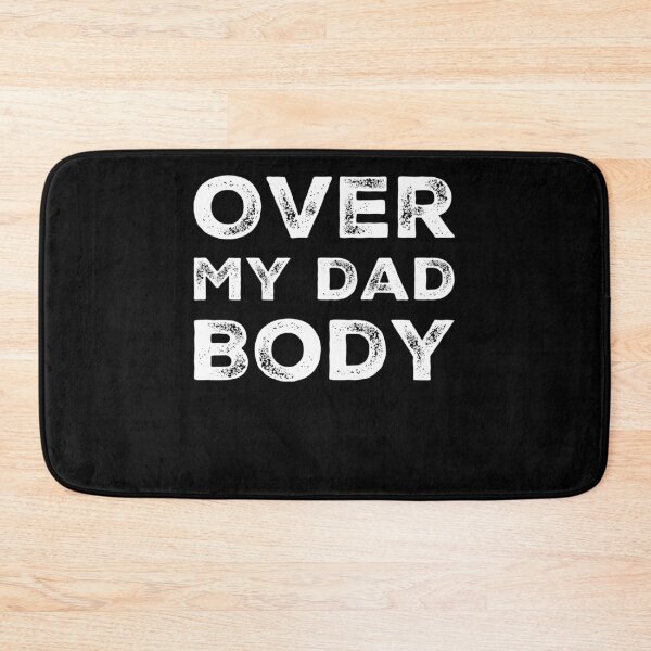 Item preview, Funny Dad Bod Fathers Day Birthday Gift  designed and sold by TooFlyDesign.