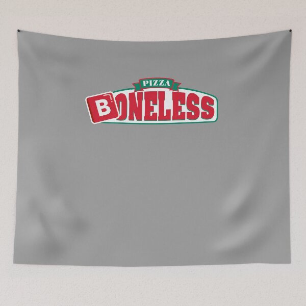 Item preview, Boneless Pizza B Emoji designed and sold by Yipptee Shirts.