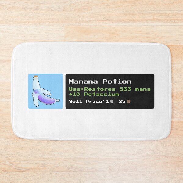 Item preview, Blue Manana (white) designed and sold by animinimal.