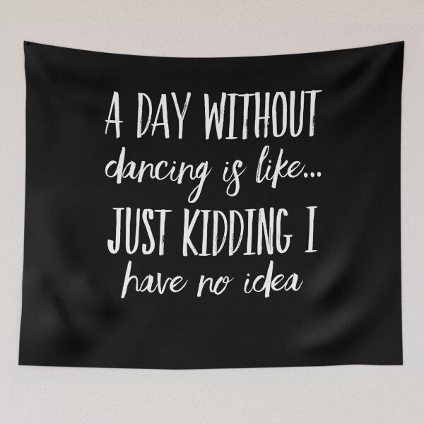 Item preview, Funny Dancing Ballet Love Dance Gift designed and sold by TooFlyDesign.