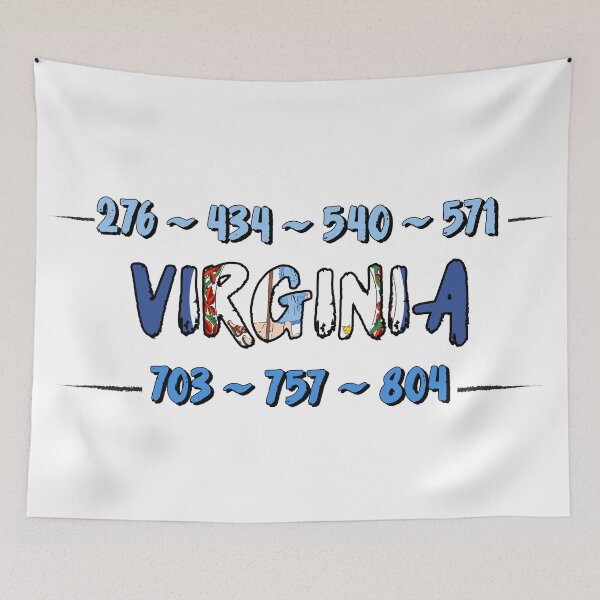 Item preview, Virginia designed and sold by Ginita7900.