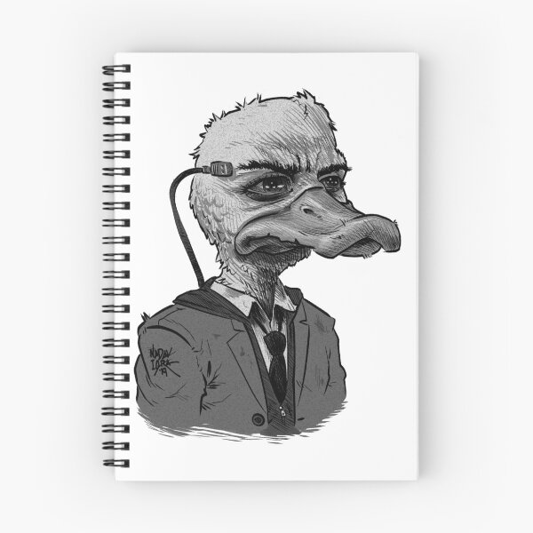 Artikelvorschau, CyberDuck entworfen und verkauft von Hellbeard.