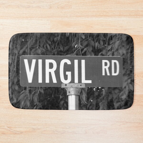 Item preview, A Street Sign Named Virgil designed and sold by jcwest.