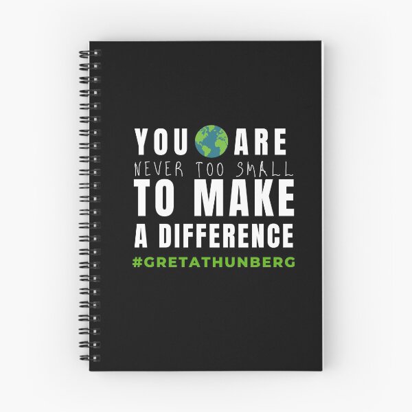 Item preview, Never Too Small Save the Planet Earth Help Climate Strike Nature Future Natural Enviroement Cute Funny Gift Idea designed and sold by EpsilonEridani.