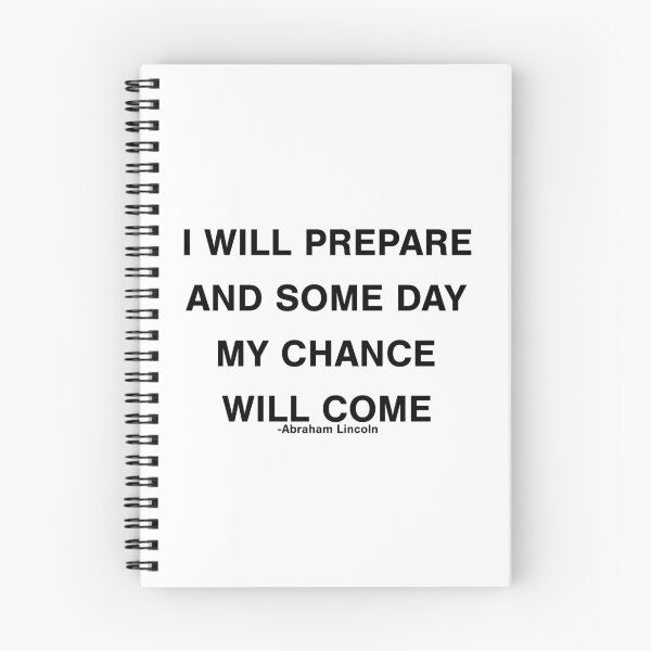 Item preview, Abraham Lincoln Quote designed and sold by dvdnds.
