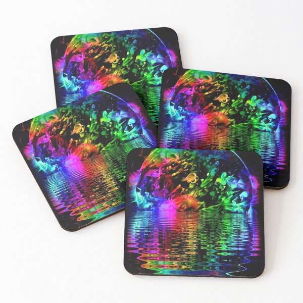Item preview, Blacklight Solar Reflections designed and sold by Alyxandre.