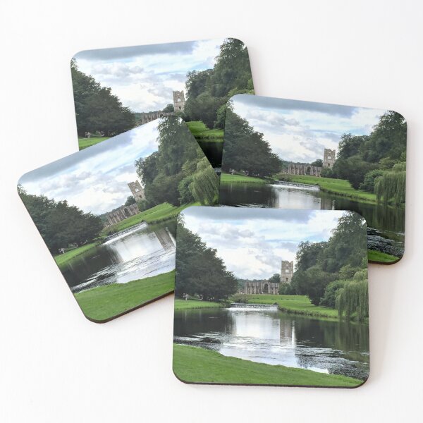 Item preview, Fountains Abbey (Yorkshire Dales) - NW-014 designed and sold by roryridleyduff.