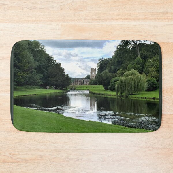 Item preview, Fountains Abbey (Yorkshire Dales) - NW-014 designed and sold by roryridleyduff.