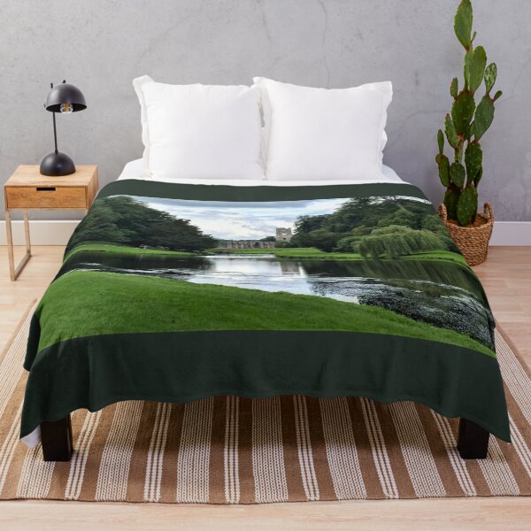 Item preview, Fountains Abbey (Yorkshire Dales) - NW-014 designed and sold by roryridleyduff.