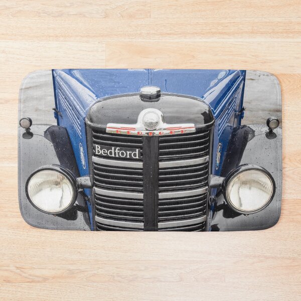 Item preview, Bedford M Series Truck Grille designed and sold by Richard Nixon.