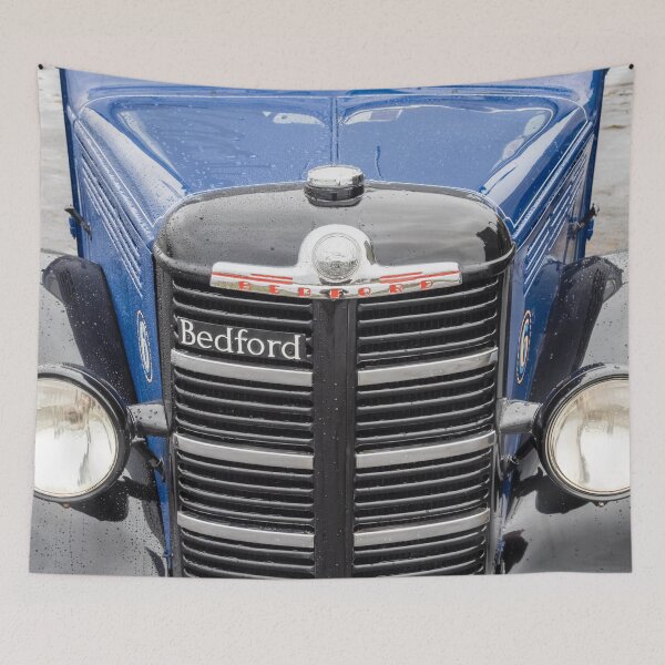 Item preview, Bedford M Series Truck Grille designed and sold by Richard Nixon.